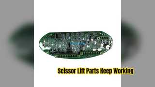 Suku Cadang Angkat Gunting Skyjack Haulotte Membuat Anda Tetap Bekerja